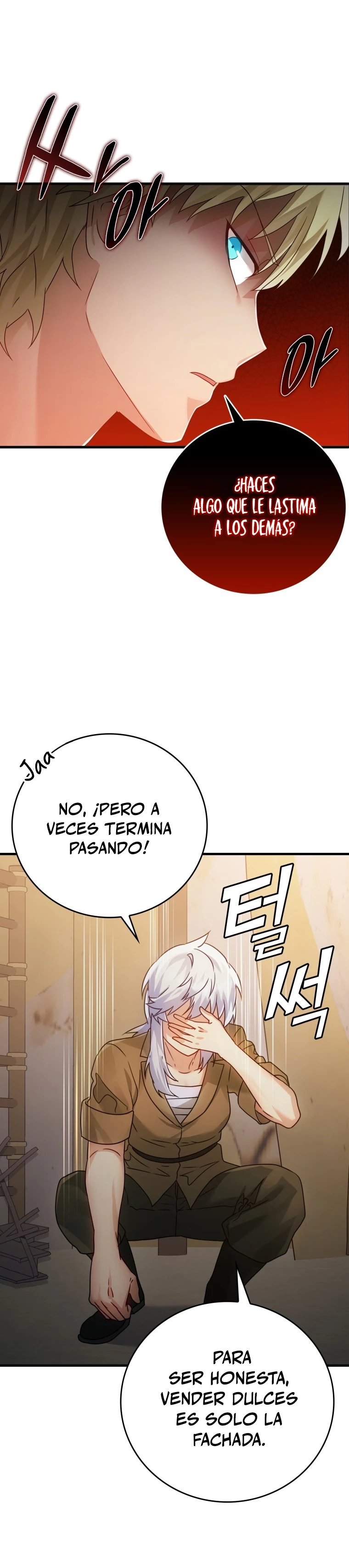 El Principe Demonio va a  la Academia > Capitulo 10 > Page 291