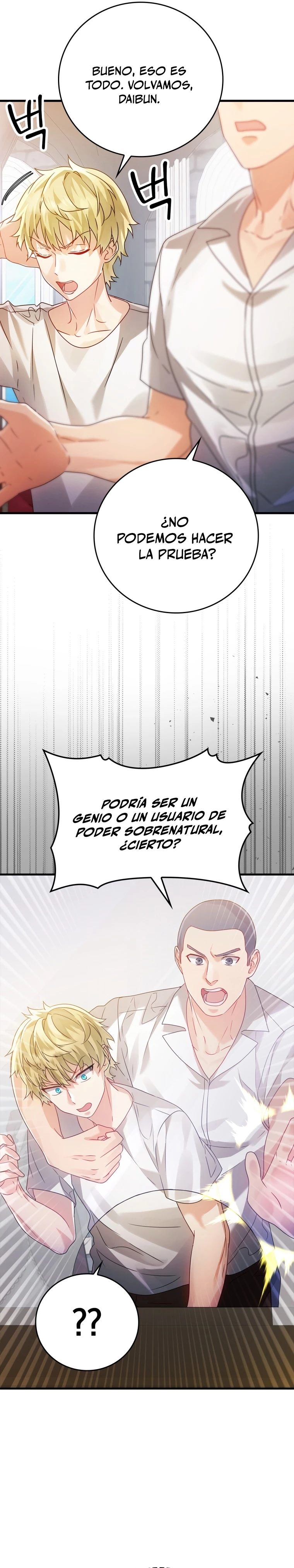 El Principe Demonio va a  la Academia > Capitulo 10 > Page 431