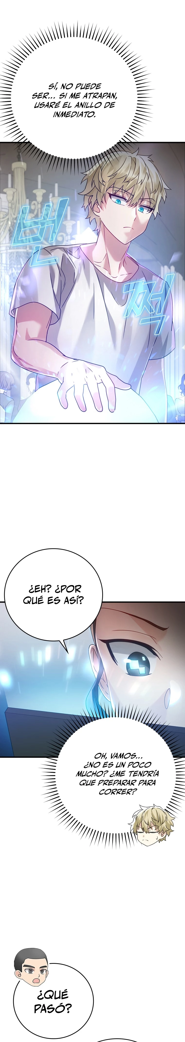 El Principe Demonio va a  la Academia > Capitulo 10 > Page 461