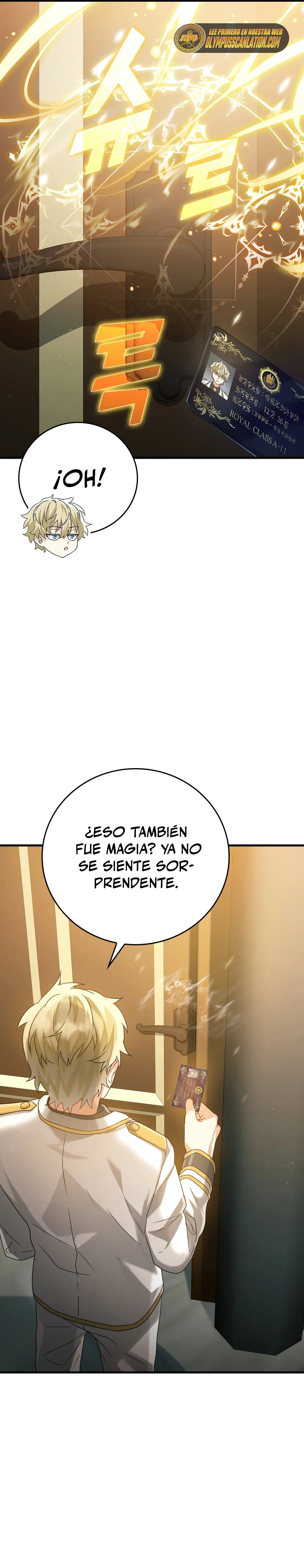 El Principe Demonio va a  la Academia > Capitulo 12 > Page 181