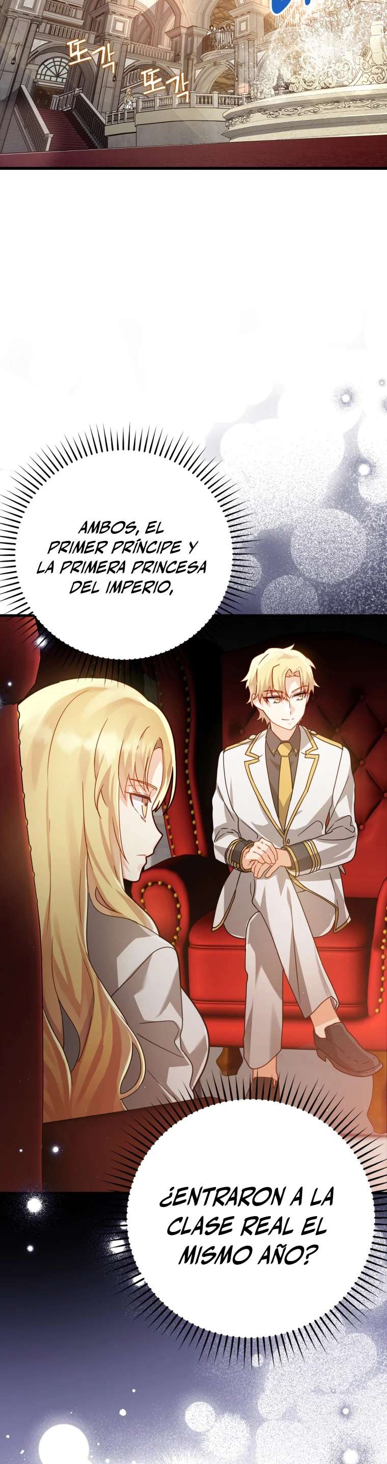 El Principe Demonio va a  la Academia > Capitulo 13 > Page 61