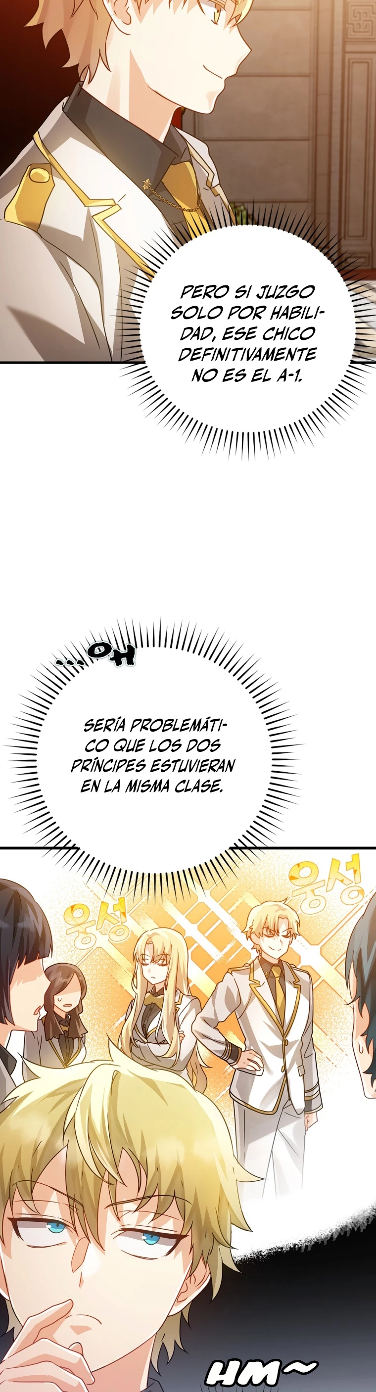 El Principe Demonio va a  la Academia > Capitulo 13 > Page 161