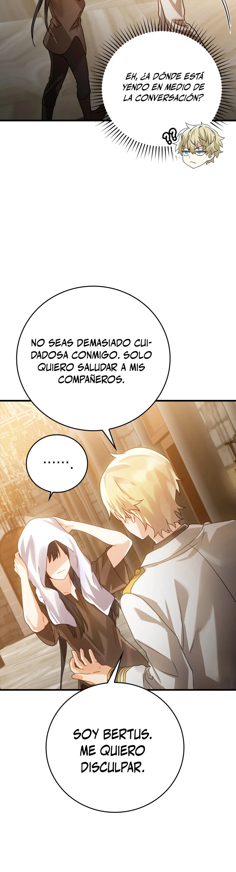 El Principe Demonio va a  la Academia > Capitulo 13 > Page 331