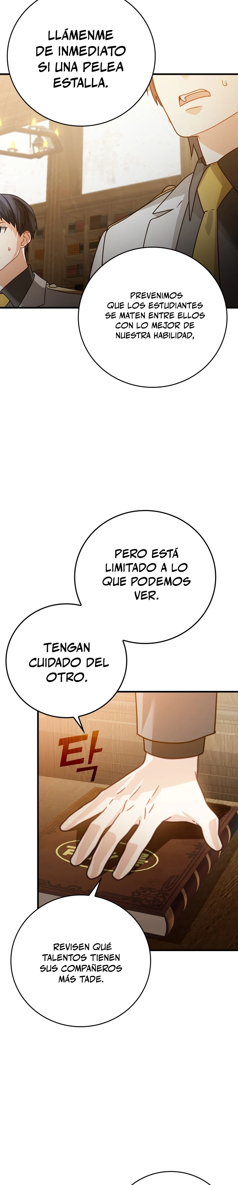 El Principe Demonio va a  la Academia > Capitulo 14 > Page 211