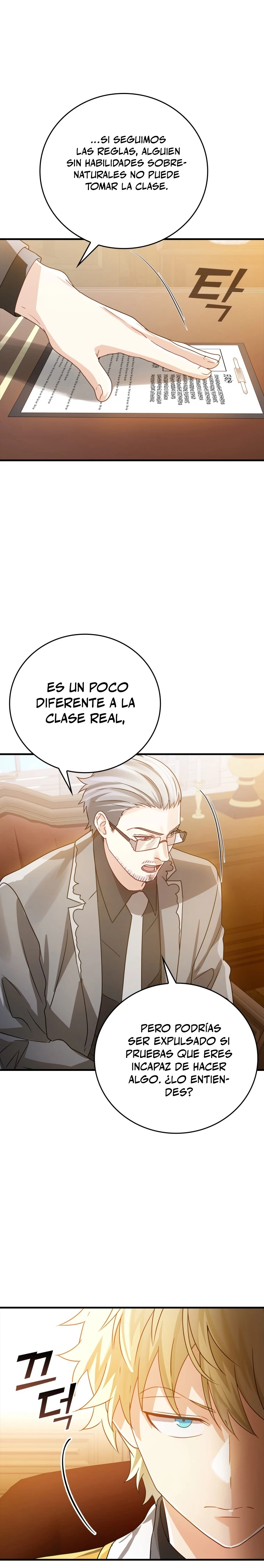 El Principe Demonio va a  la Academia > Capitulo 14 > Page 371