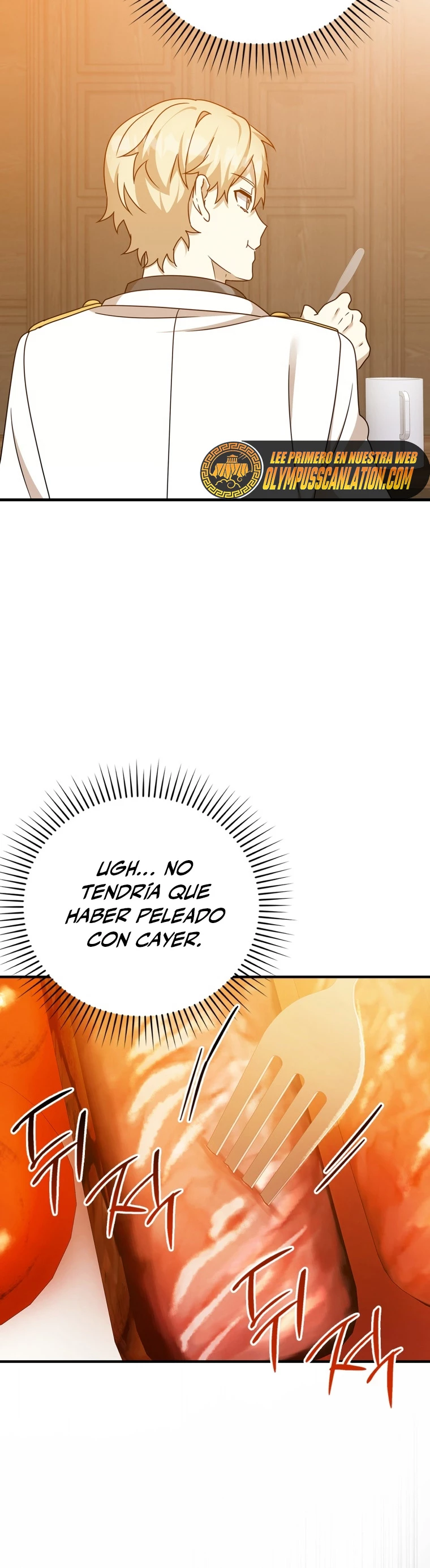 El Principe Demonio va a  la Academia > Capitulo 15 > Page 221