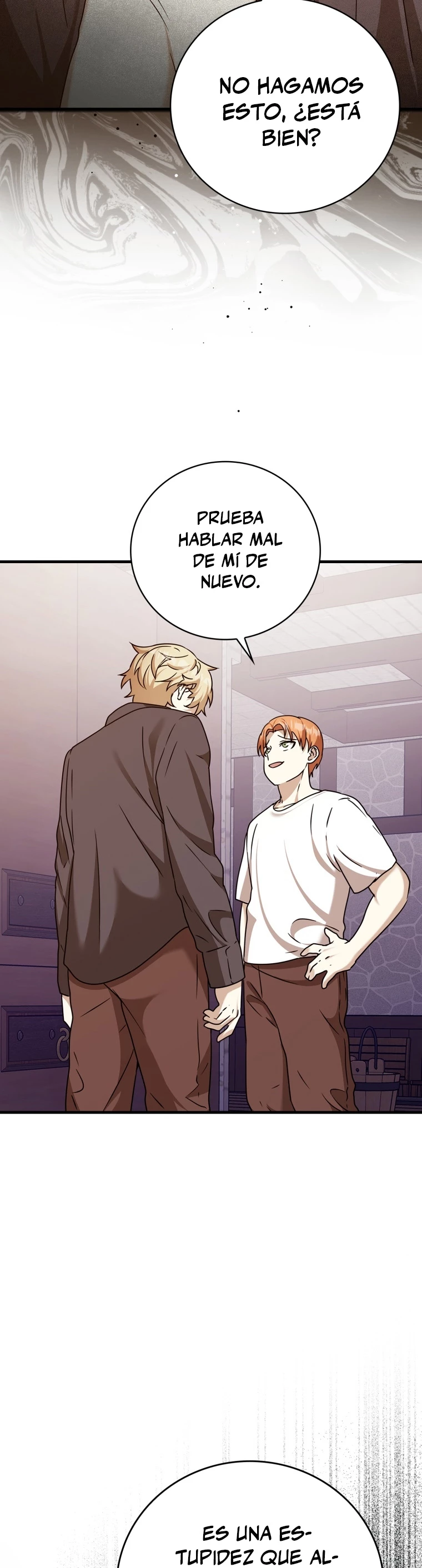 El Principe Demonio va a  la Academia > Capitulo 15 > Page 581