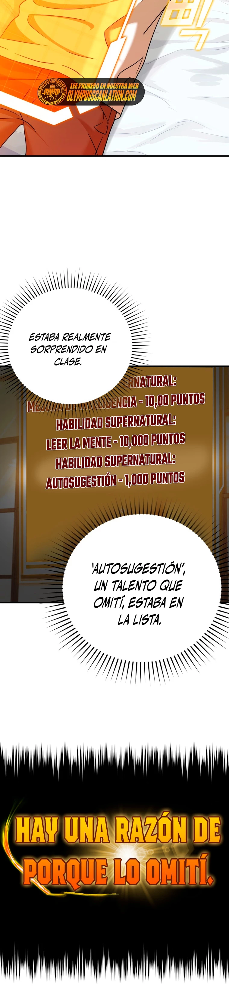 El Principe Demonio va a  la Academia > Capitulo 17 > Page 21