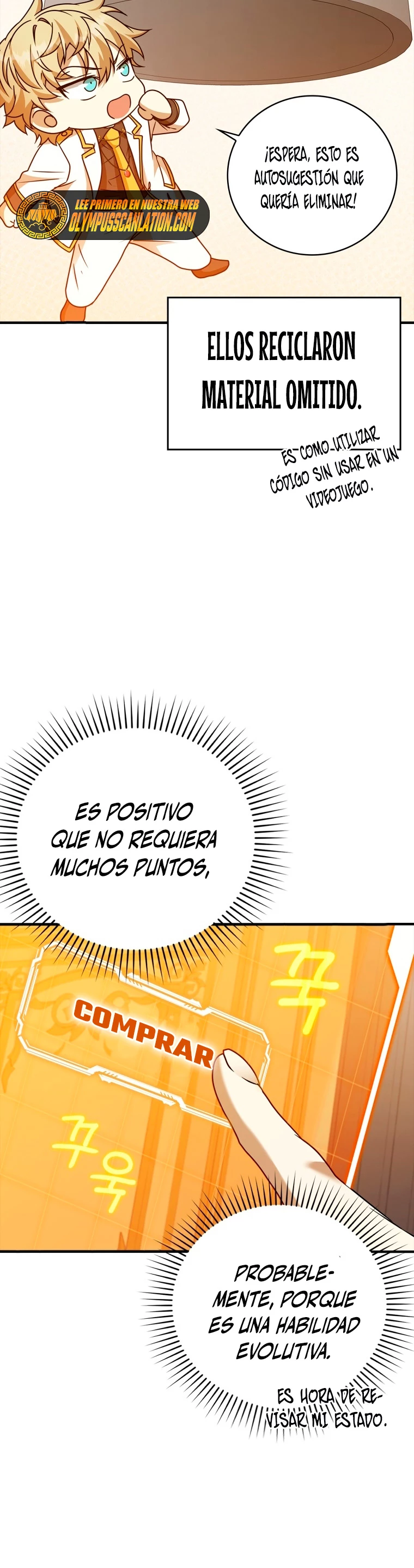 El Principe Demonio va a  la Academia > Capitulo 17 > Page 41