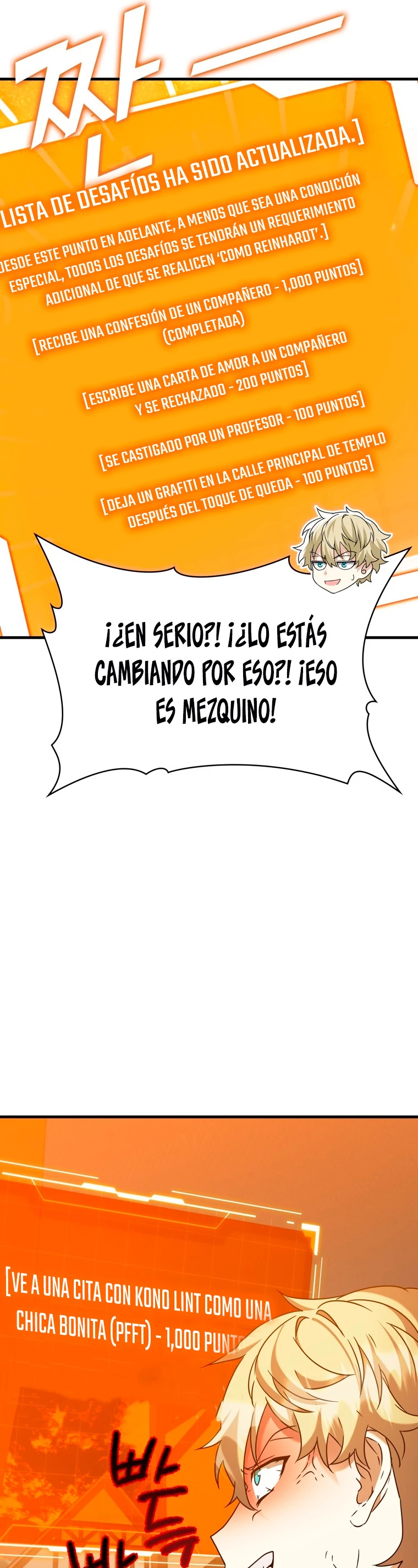 El Principe Demonio va a  la Academia > Capitulo 17 > Page 431