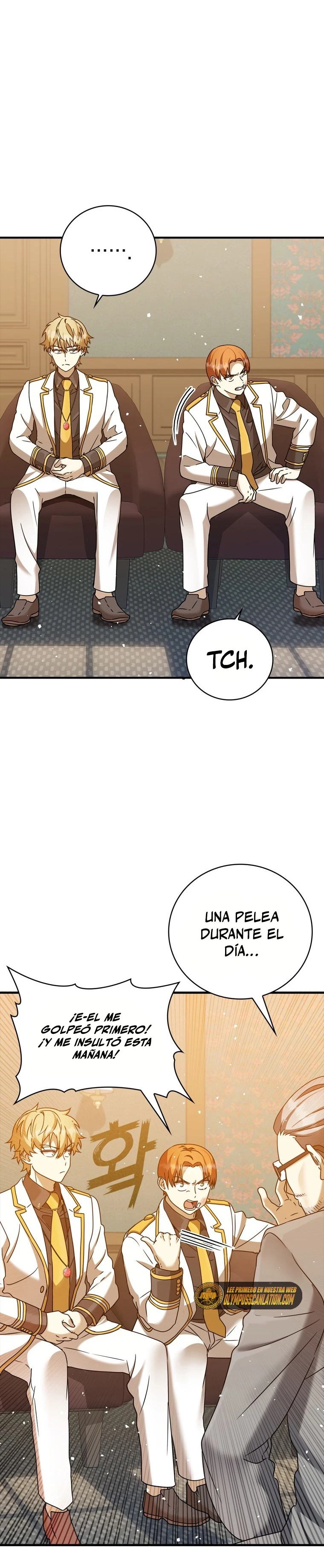 El Principe Demonio va a  la Academia > Capitulo 16 > Page 61