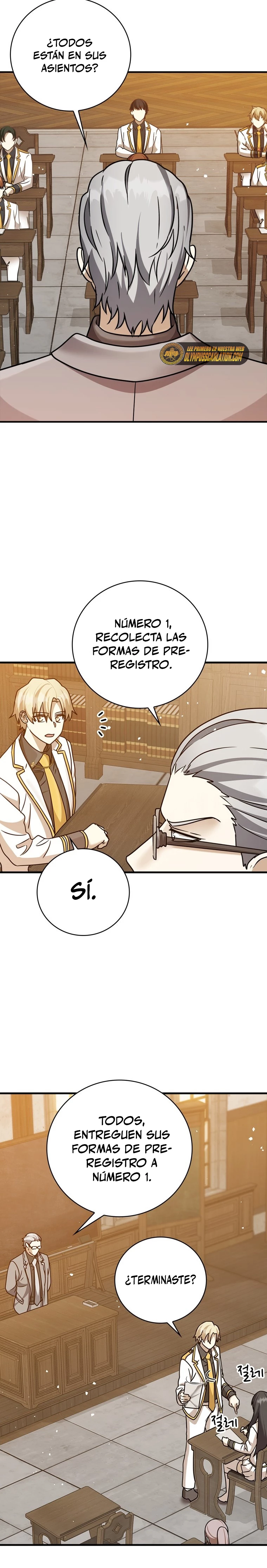 El Principe Demonio va a  la Academia > Capitulo 16 > Page 361