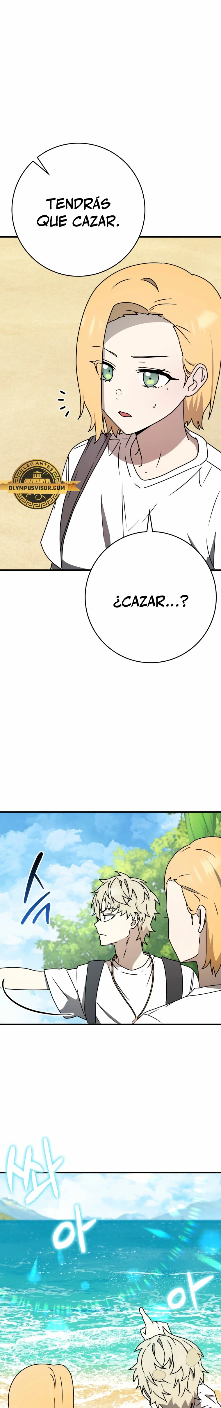 El Principe Demonio va a  la Academia > Capitulo 51 > Page 291