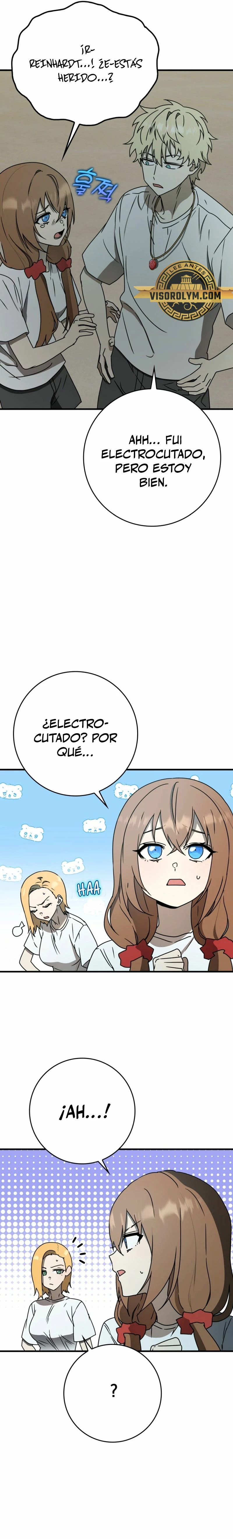 El Principe Demonio va a  la Academia > Capitulo 57 > Page 121