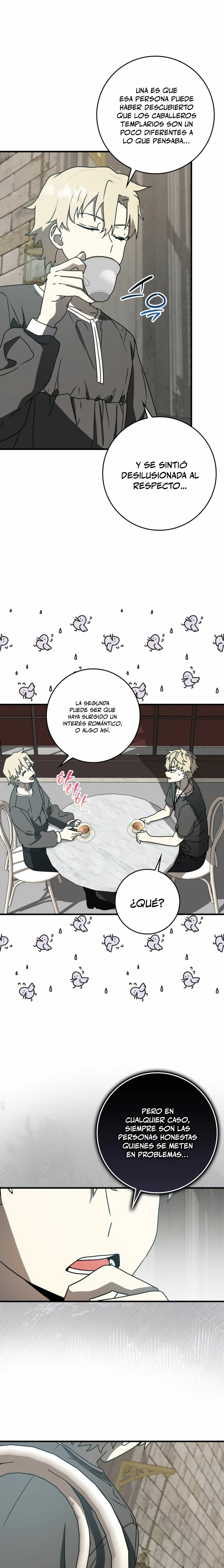 El Principe Demonio va a  la Academia > Capitulo 63 > Page 241