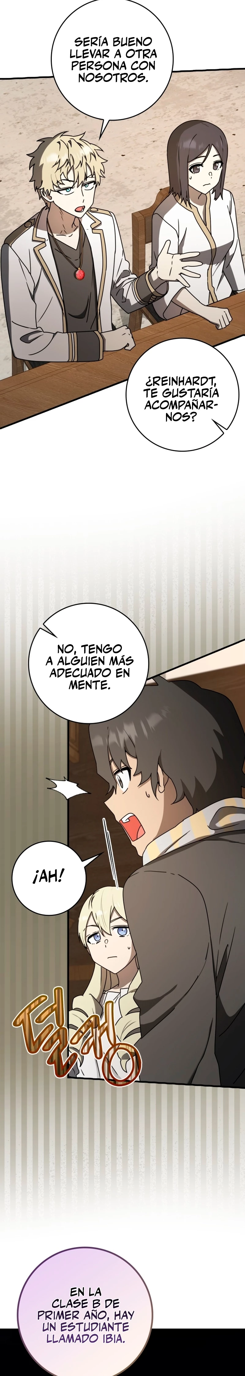 El Principe Demonio va a  la Academia > Capitulo 66 > Page 91