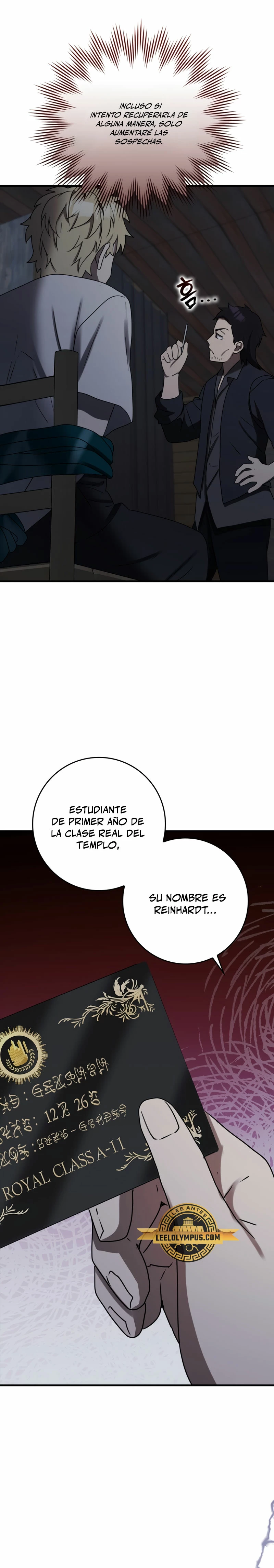 El Principe Demonio va a  la Academia > Capitulo 73 > Page 321