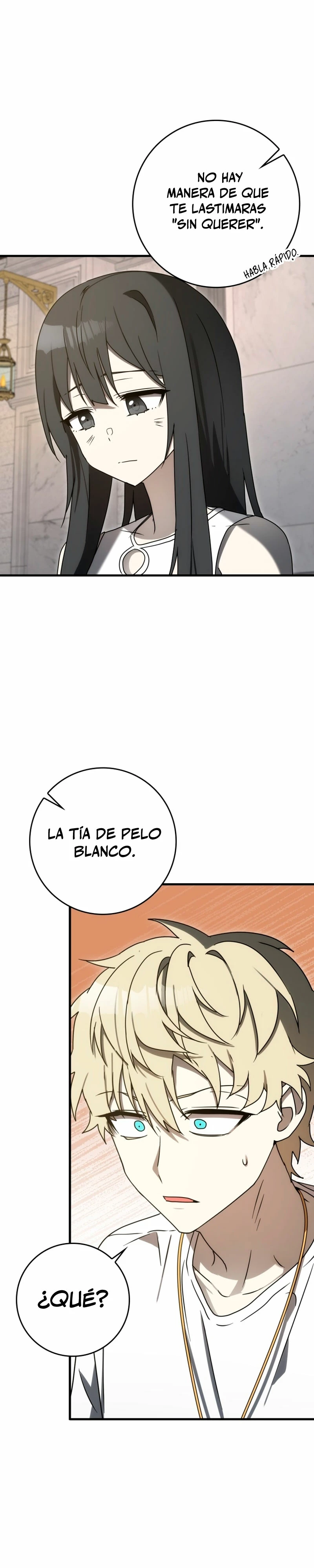 El Principe Demonio va a  la Academia > Capitulo 79 > Page 181