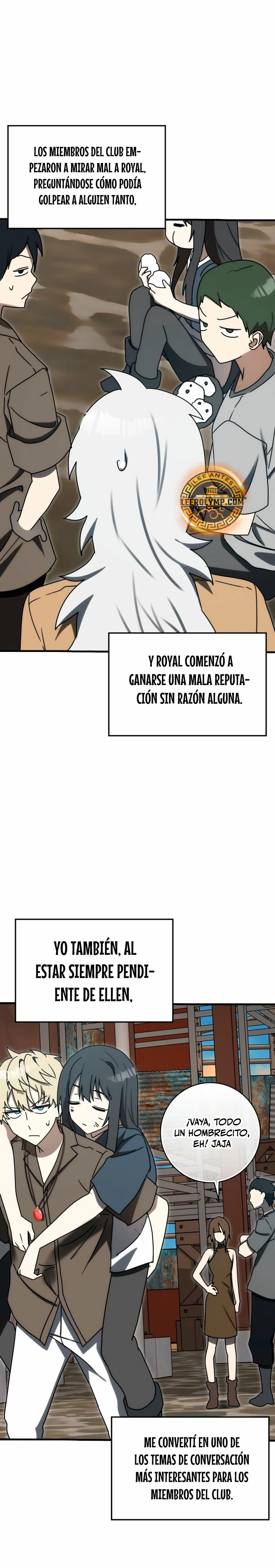 El Principe Demonio va a  la Academia > Capitulo 79 > Page 321