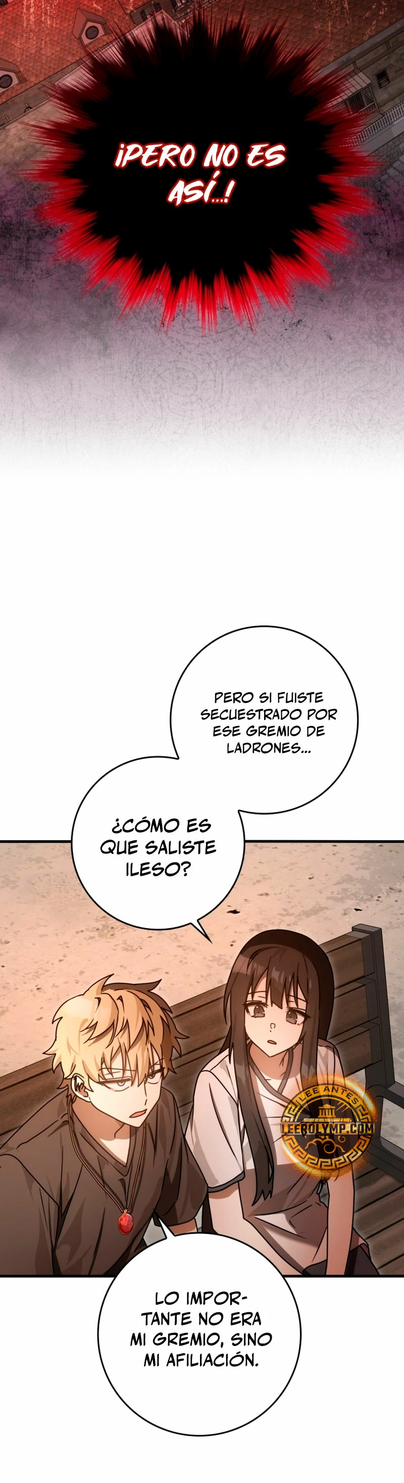 El Principe Demonio va a  la Academia > Capitulo 80 > Page 291