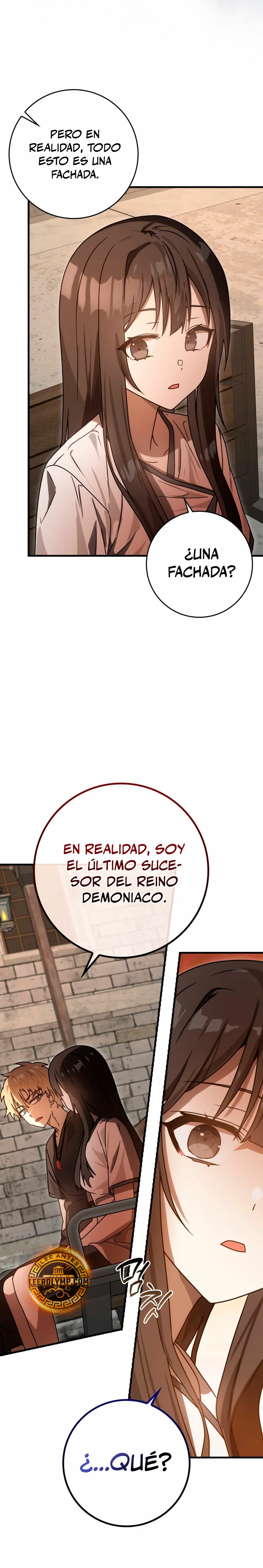 El Principe Demonio va a  la Academia > Capitulo 80 > Page 341