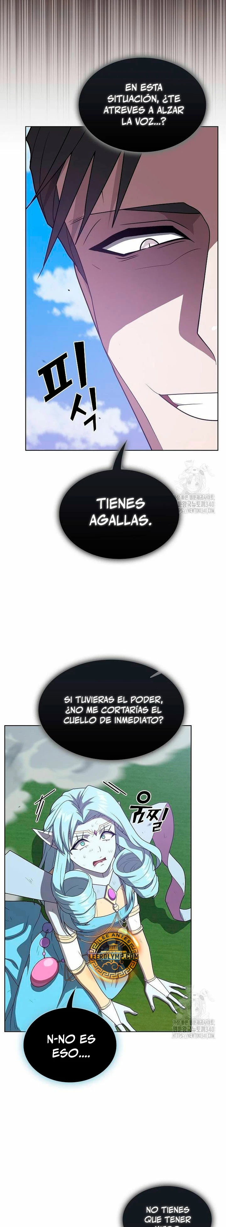 La torre tutorial del jugador avanzado > Capitulo 210 > Page 41