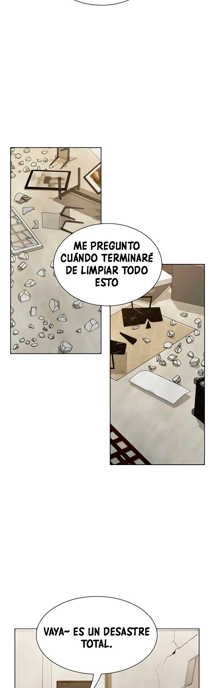 La torre tutorial del jugador avanzado > Capitulo 50 > Page 41