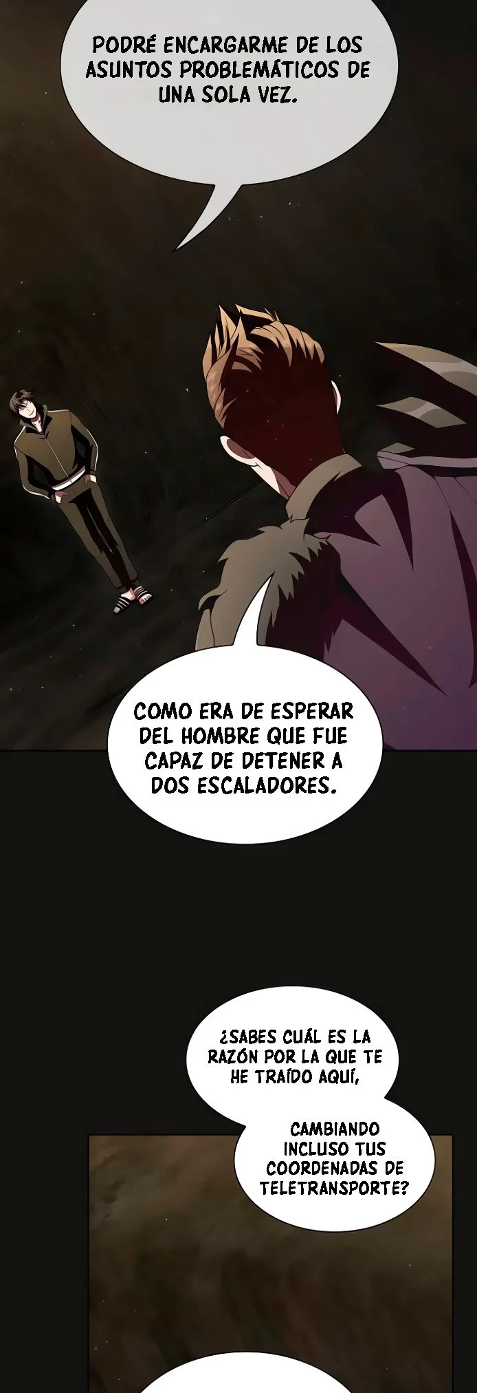 La torre tutorial del jugador avanzado > Capitulo 50 > Page 311