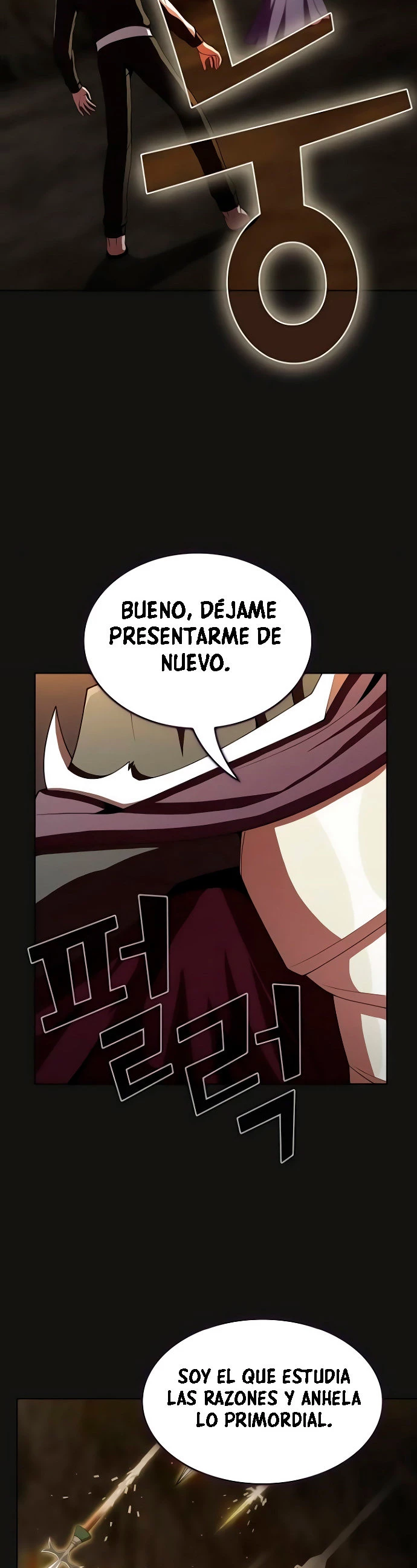 La torre tutorial del jugador avanzado > Capitulo 50 > Page 381