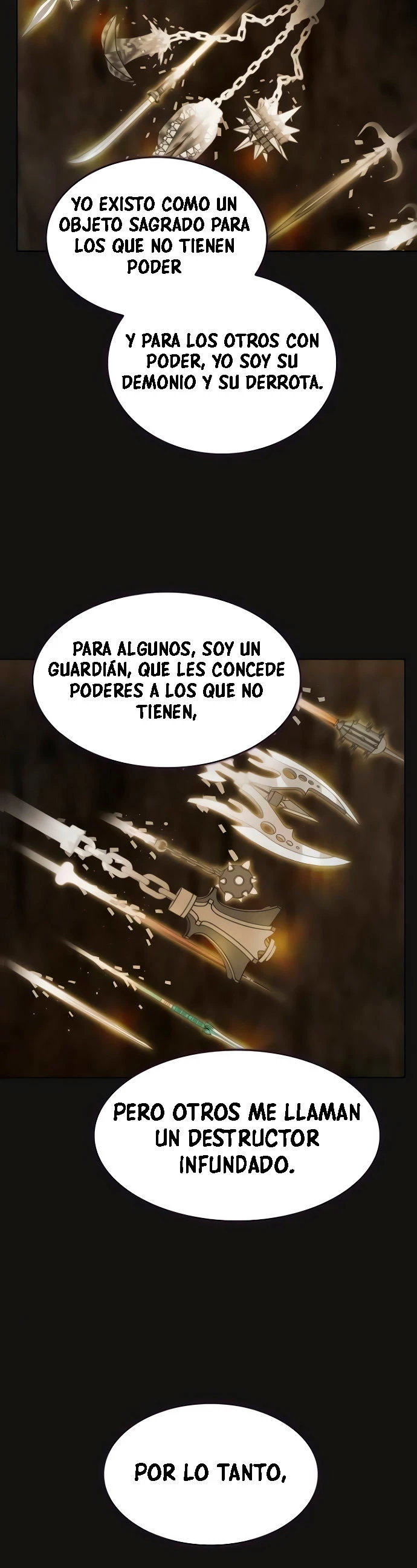 La torre tutorial del jugador avanzado > Capitulo 50 > Page 401