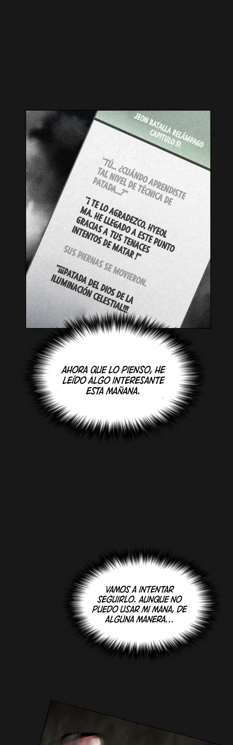 La torre tutorial del jugador avanzado > Capitulo 51 > Page 151