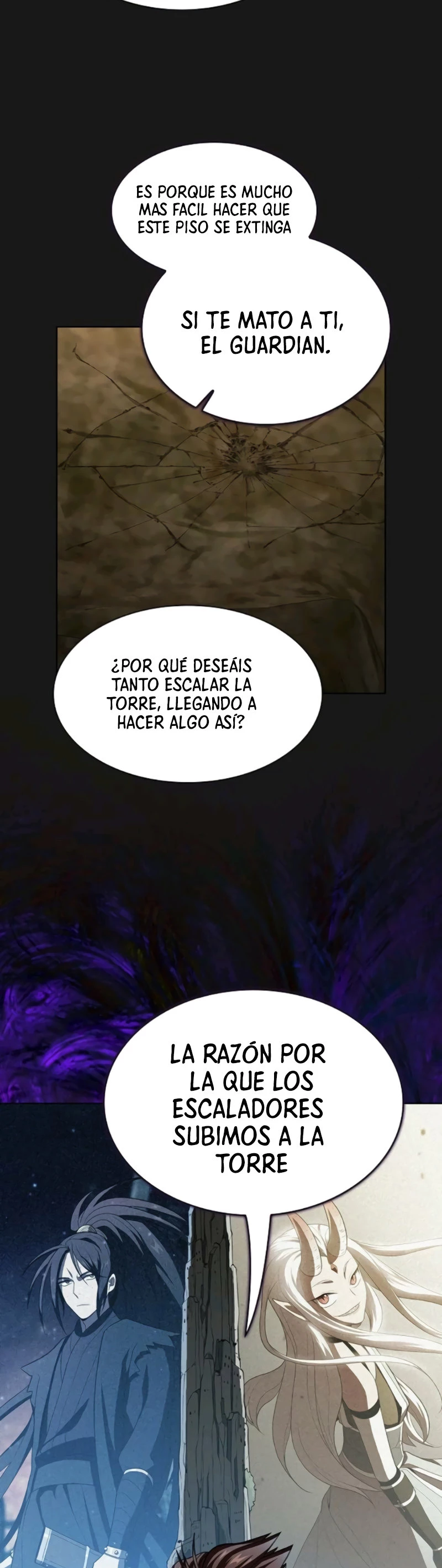 La torre tutorial del jugador avanzado > Capitulo 51 > Page 421