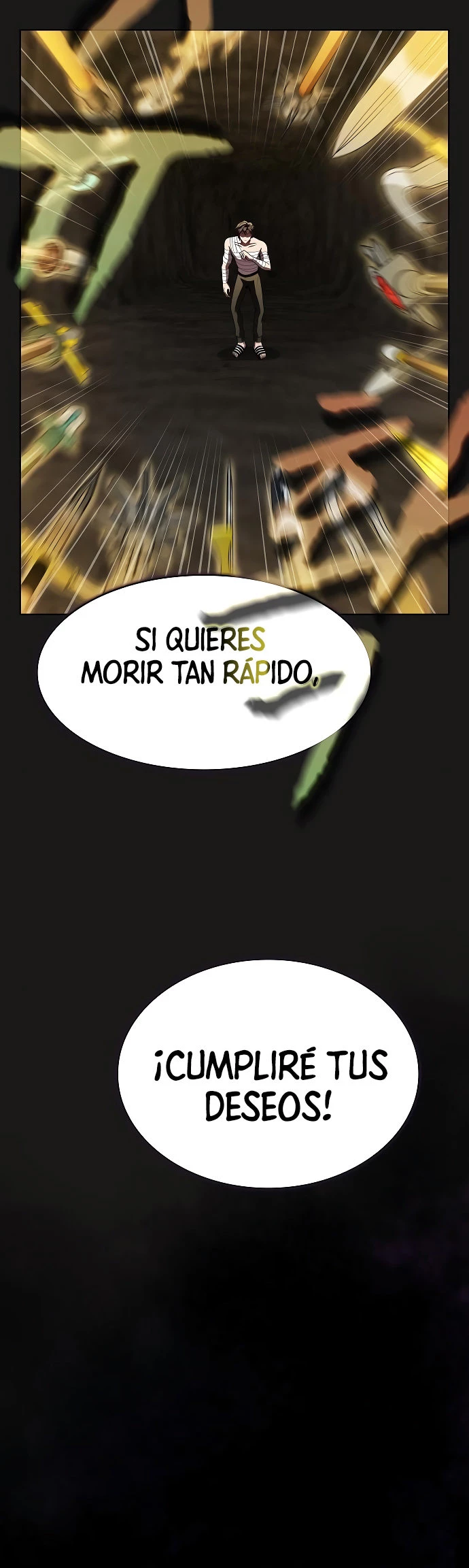 La torre tutorial del jugador avanzado > Capitulo 52 > Page 81