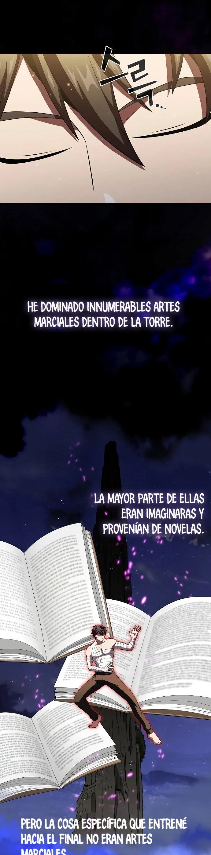La torre tutorial del jugador avanzado > Capitulo 52 > Page 91