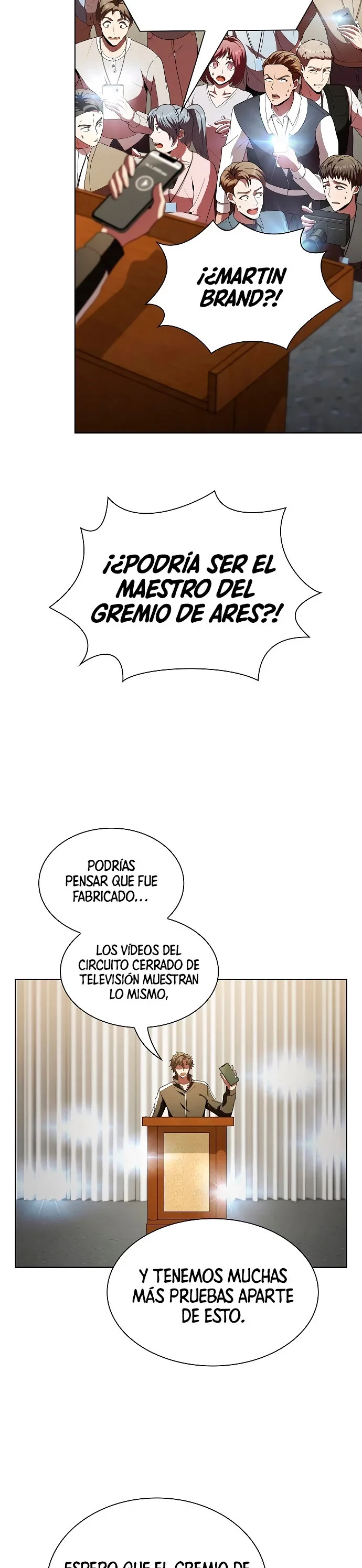 La torre tutorial del jugador avanzado > Capitulo 53 > Page 51