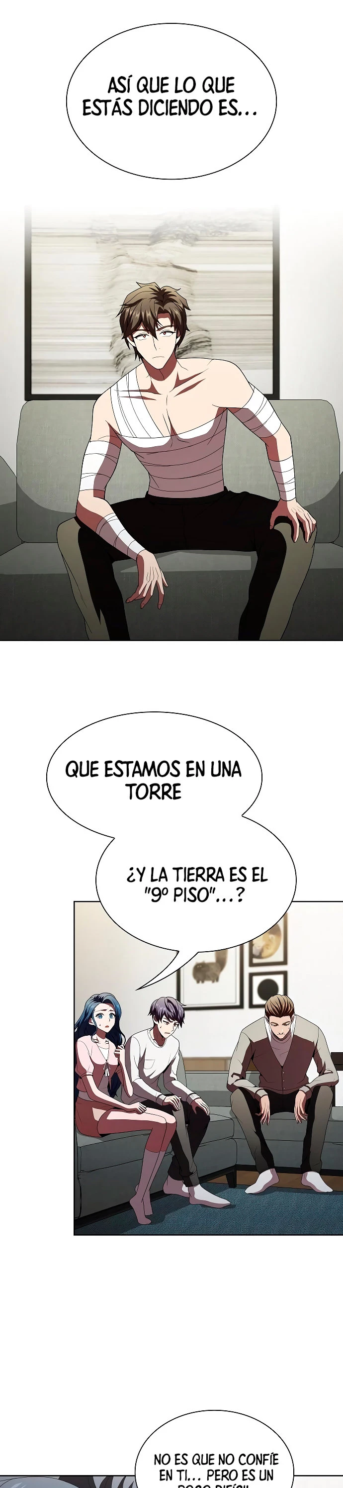 La torre tutorial del jugador avanzado > Capitulo 53 > Page 81