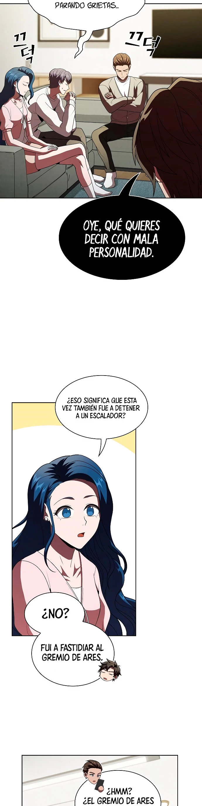 La torre tutorial del jugador avanzado > Capitulo 53 > Page 111