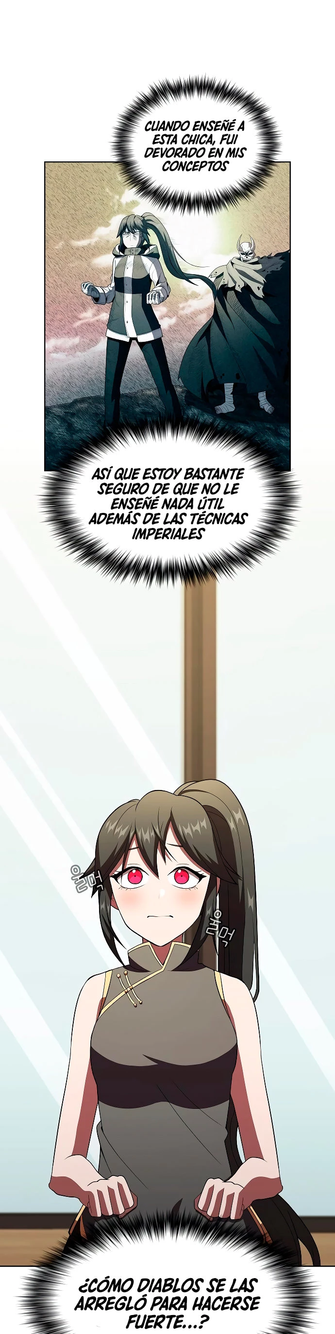 La torre tutorial del jugador avanzado > Capitulo 53 > Page 221
