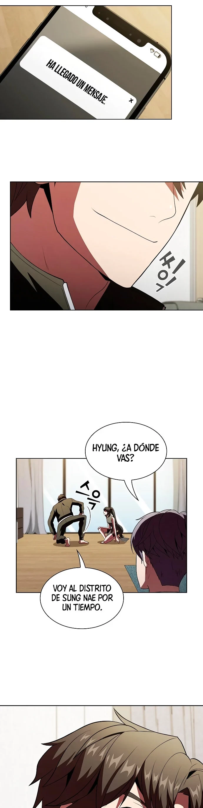 La torre tutorial del jugador avanzado > Capitulo 53 > Page 321