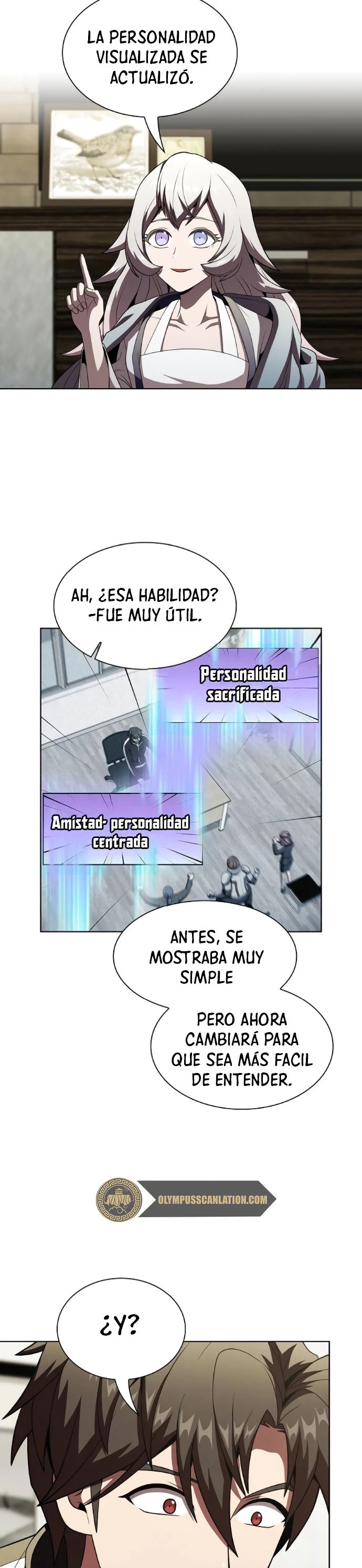 La torre tutorial del jugador avanzado > Capitulo 54 > Page 101