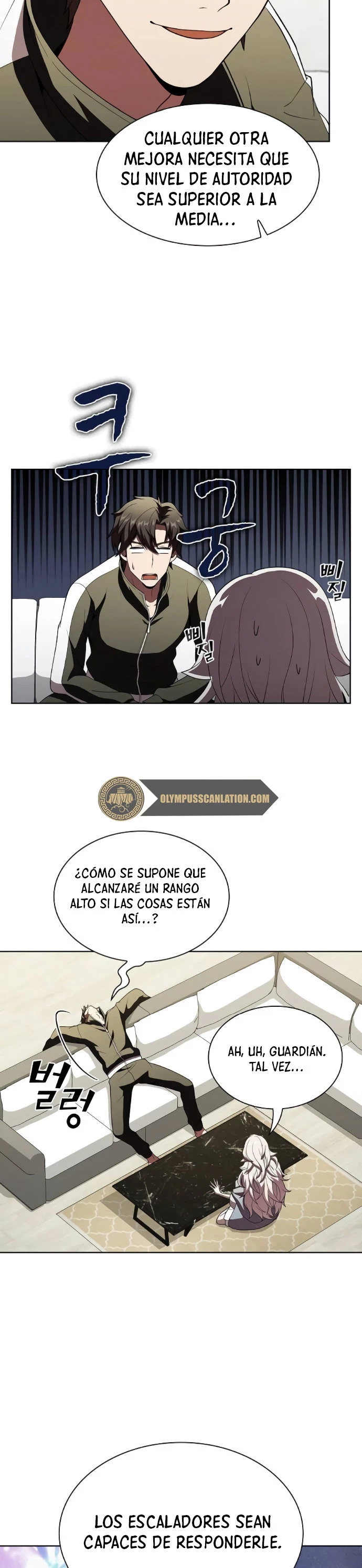 La torre tutorial del jugador avanzado > Capitulo 54 > Page 111