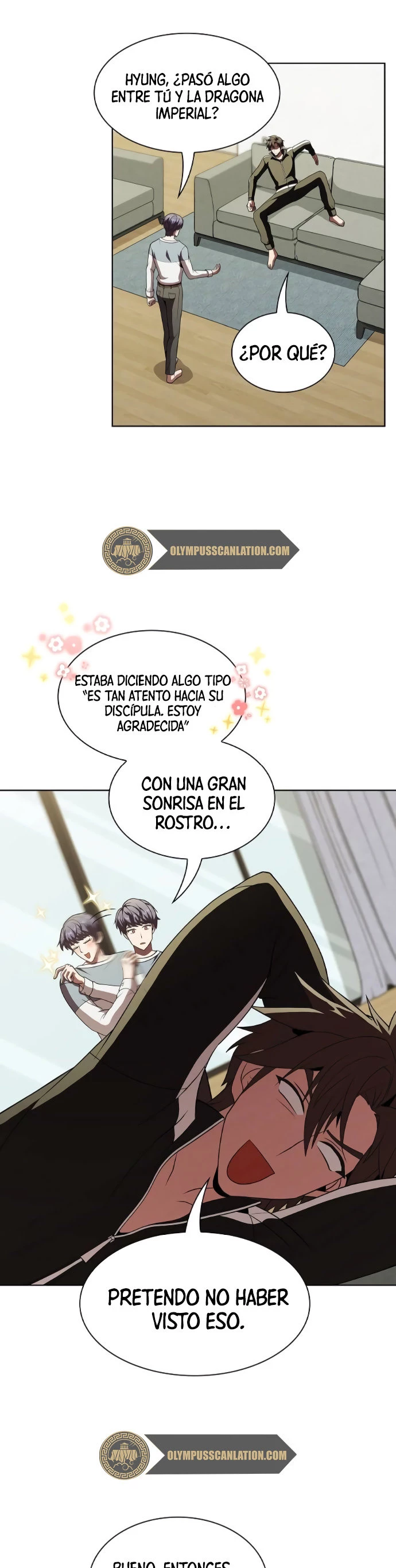 La torre tutorial del jugador avanzado > Capitulo 54 > Page 271