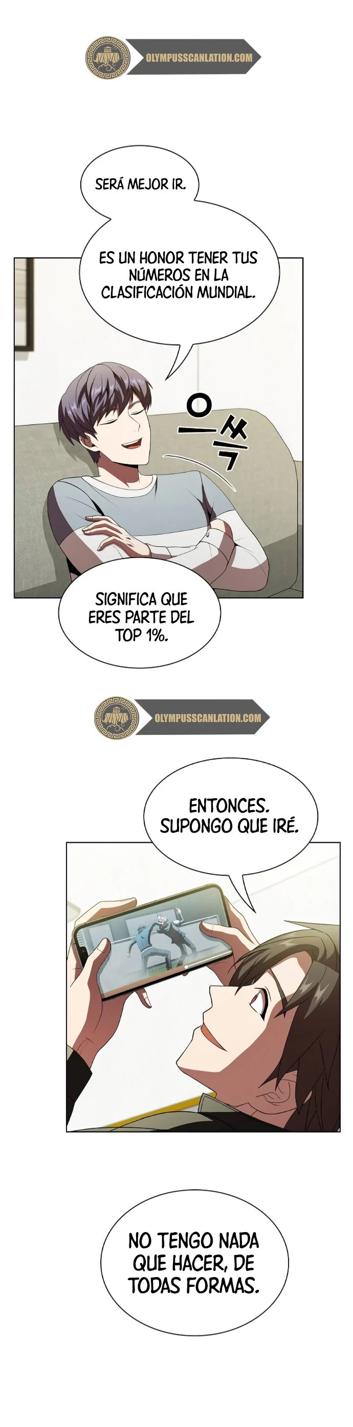 La torre tutorial del jugador avanzado > Capitulo 54 > Page 311