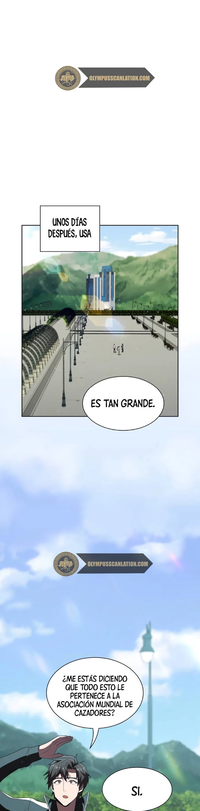 La torre tutorial del jugador avanzado > Capitulo 54 > Page 321