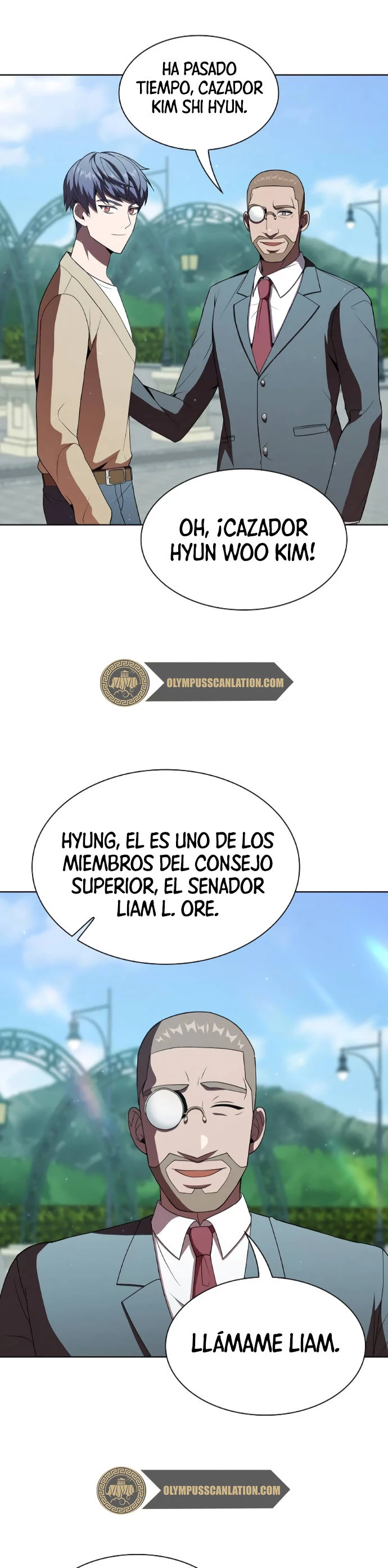 La torre tutorial del jugador avanzado > Capitulo 54 > Page 341