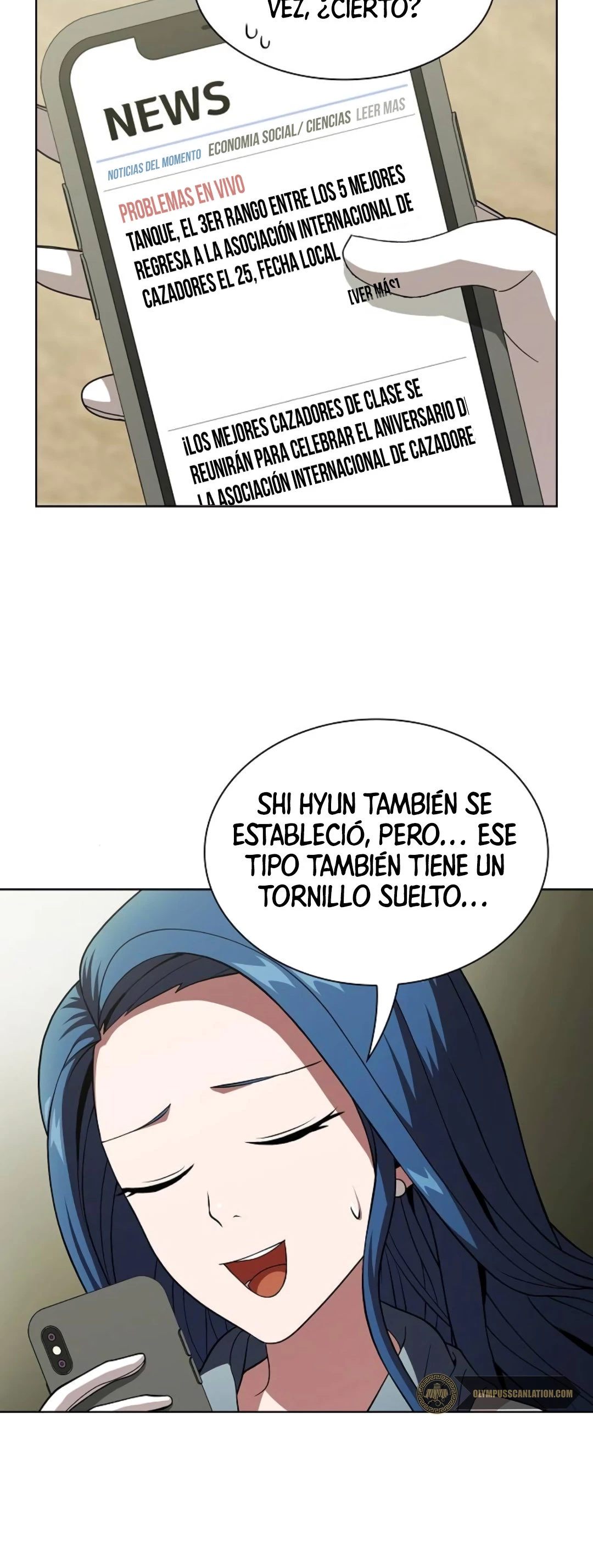 La torre tutorial del jugador avanzado > Capitulo 55 > Page 51