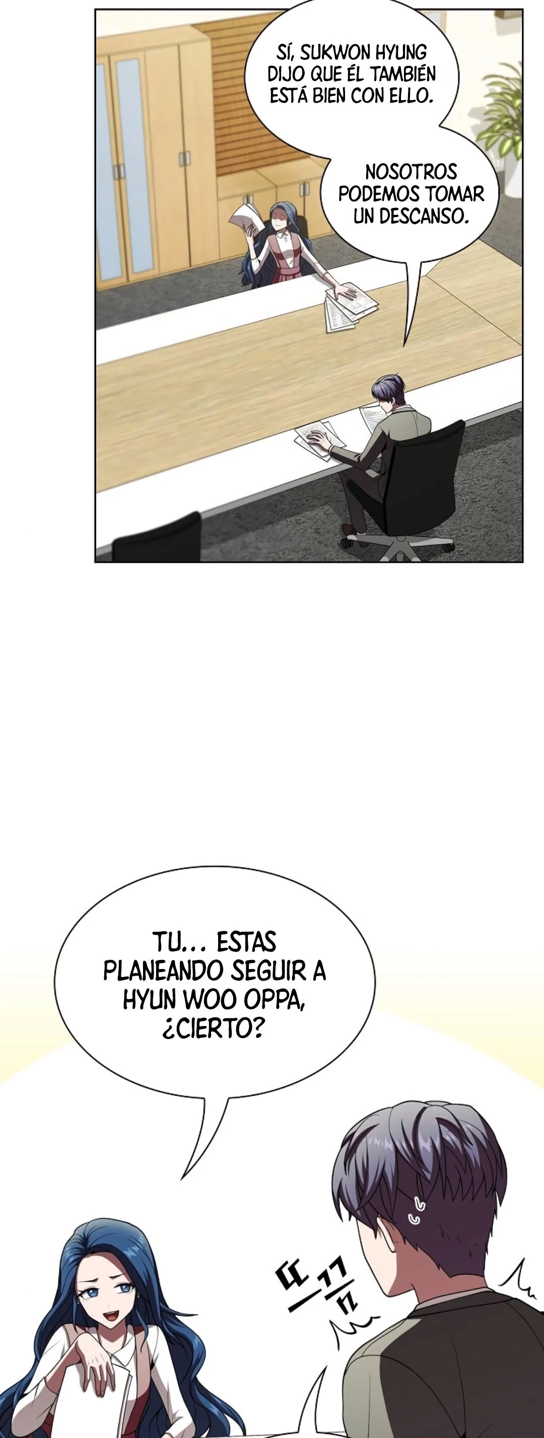 La torre tutorial del jugador avanzado > Capitulo 55 > Page 71