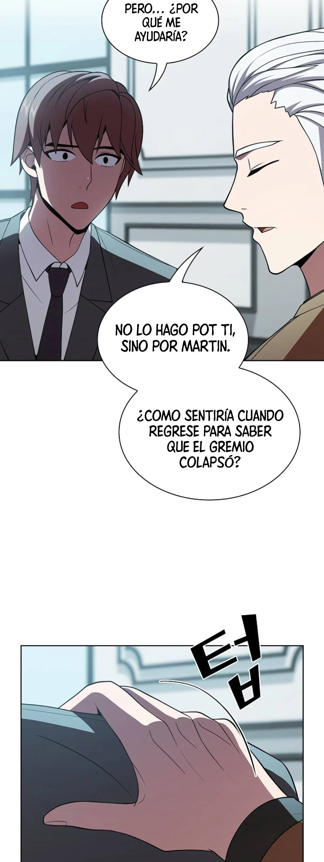 La torre tutorial del jugador avanzado > Capitulo 55 > Page 211