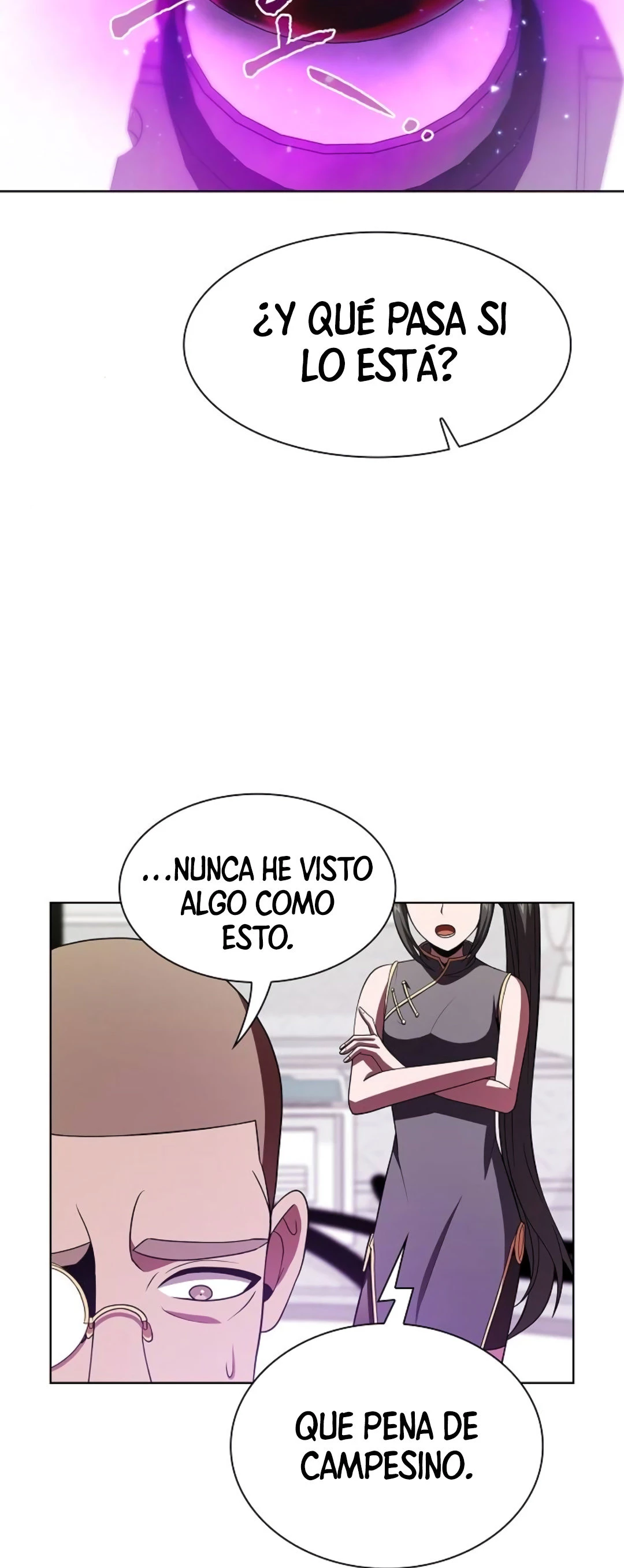La torre tutorial del jugador avanzado > Capitulo 55 > Page 281
