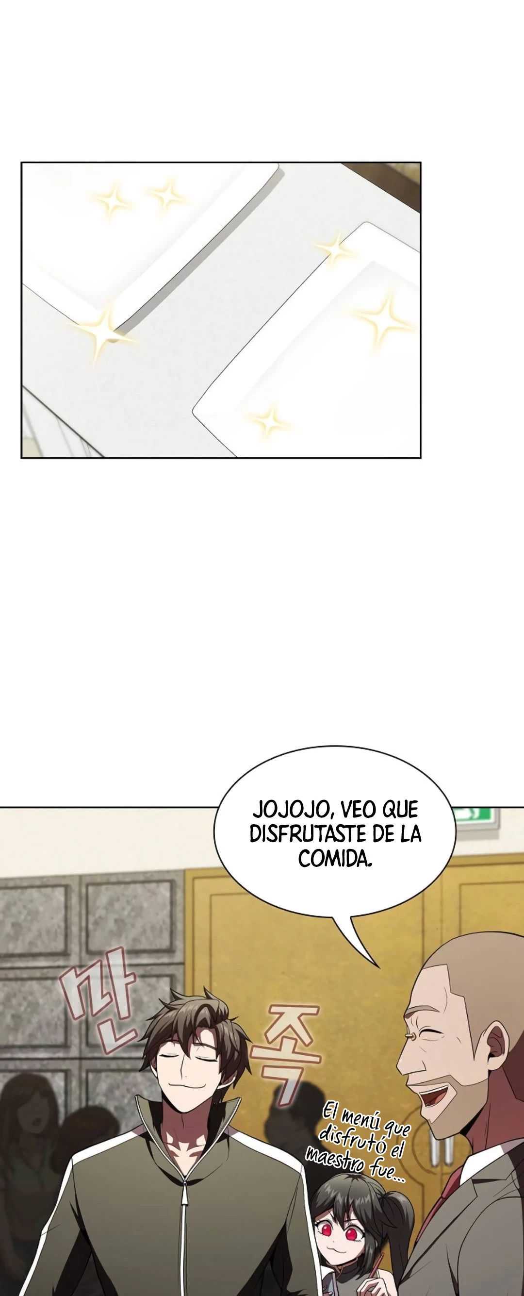 La torre tutorial del jugador avanzado > Capitulo 55 > Page 331